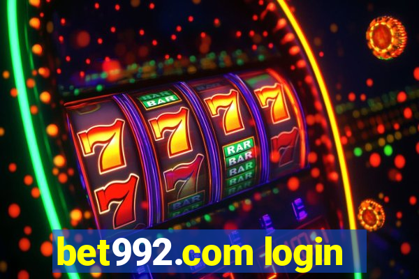 bet992.com login